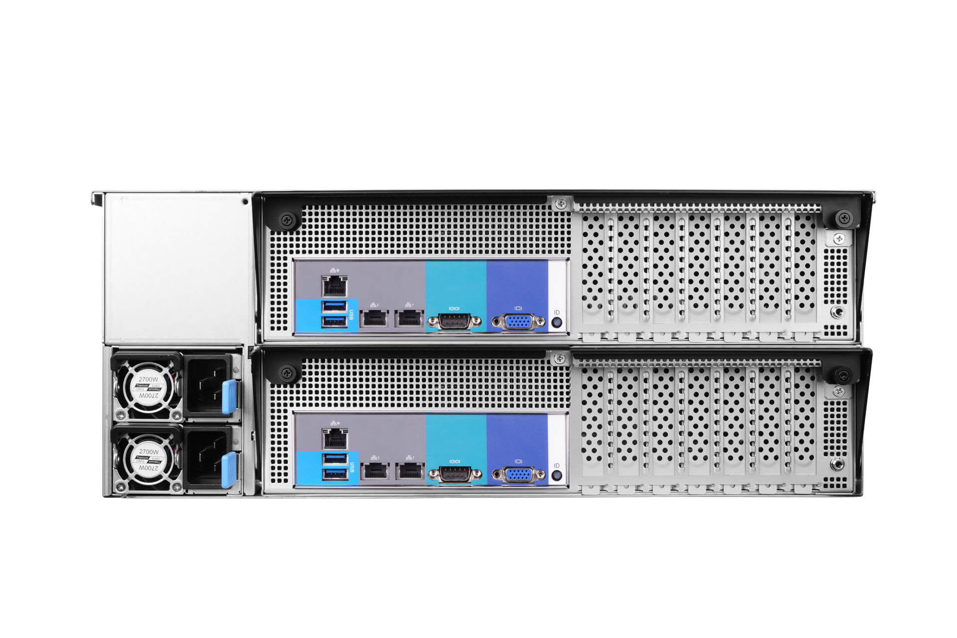 IW-RN424-04 - server system assembly